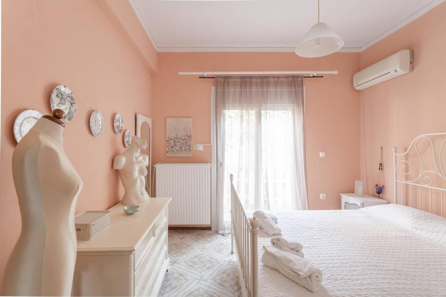 Maria'S Home Dhaskalion 外观 照片