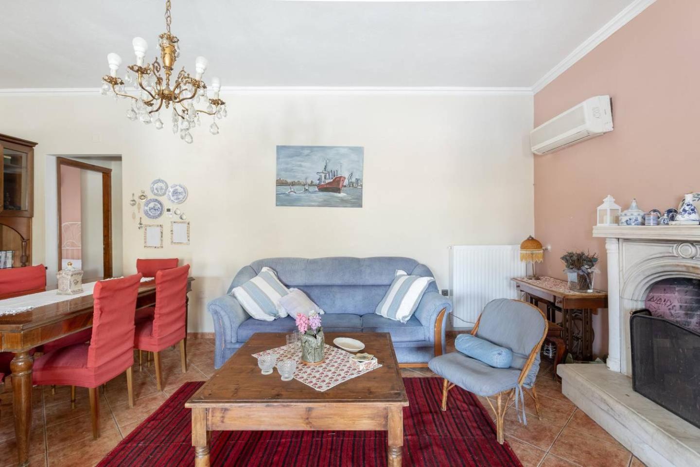 Maria'S Home Dhaskalion 外观 照片