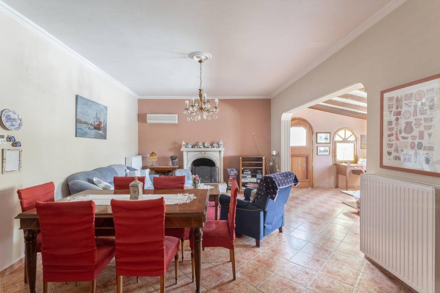 Maria'S Home Dhaskalion 外观 照片