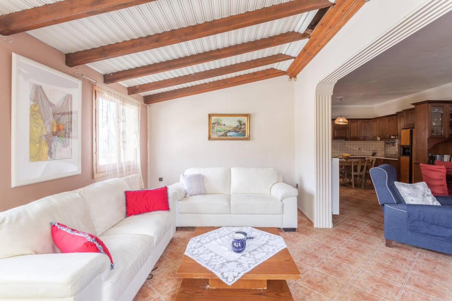 Maria'S Home Dhaskalion 外观 照片