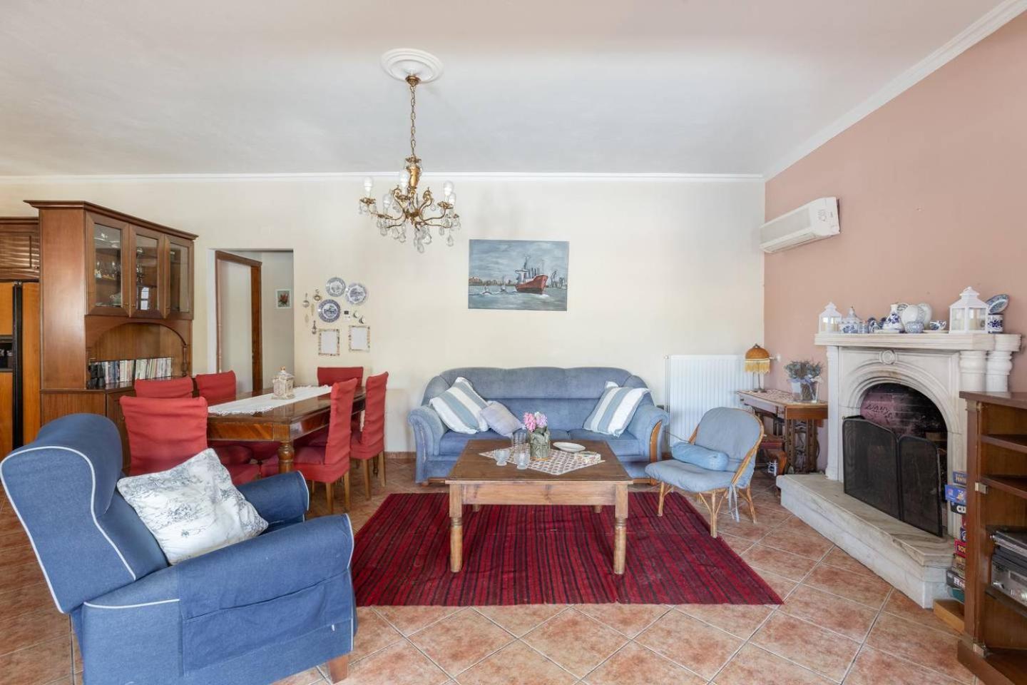 Maria'S Home Dhaskalion 外观 照片